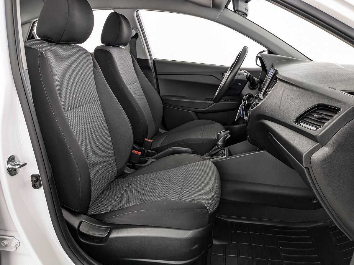 Купить Hyundai Solaris, 2021, 87 565 км.. Фото: #18