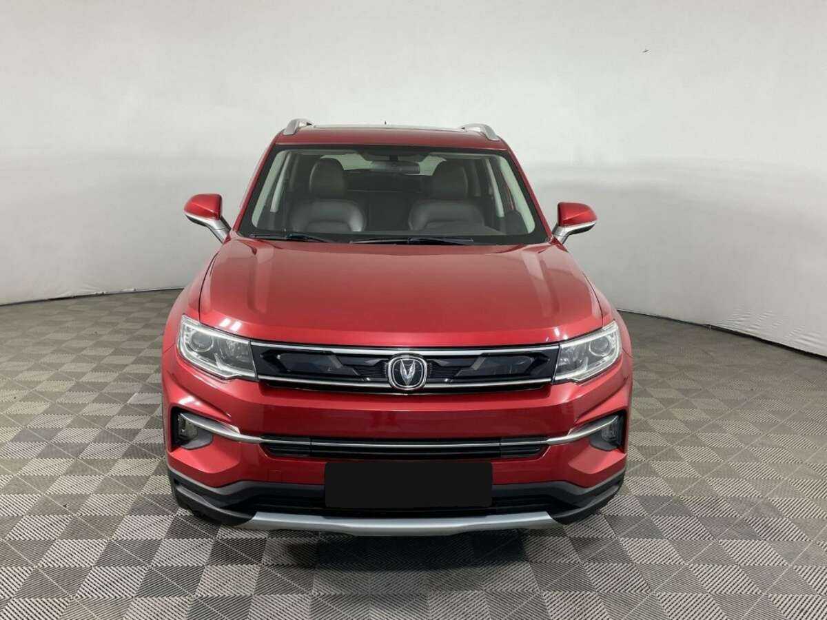 Купить Changan CS35PLUS, 2019, 99 296 км.. Фото: #1