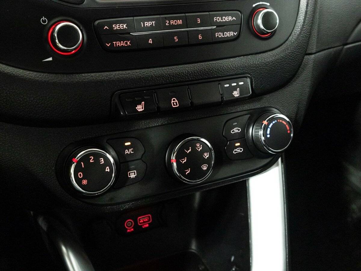 Купить Kia Ceed, 2016, 159 334 км.. Фото: #17