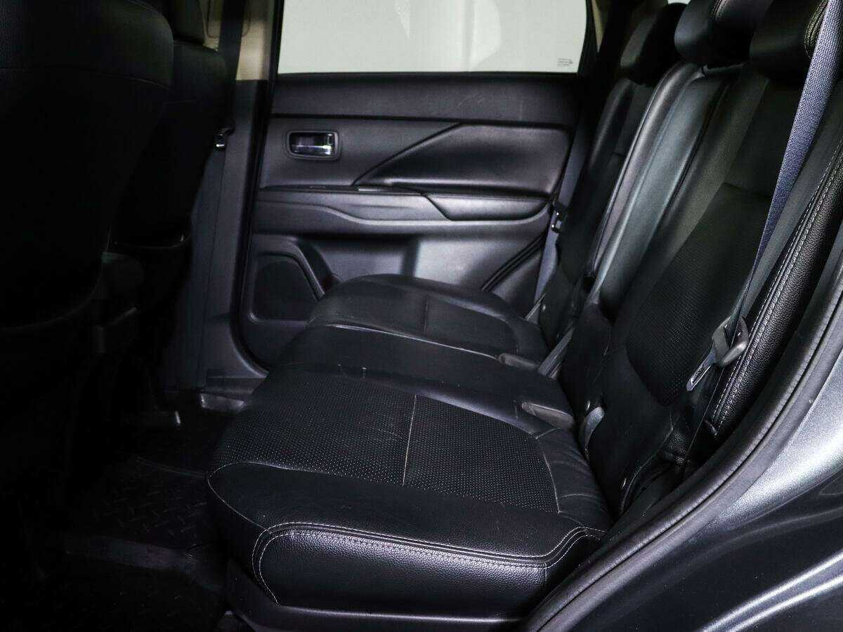 Купить Mitsubishi Outlander, 2013, 143 000 км.. Фото: #6