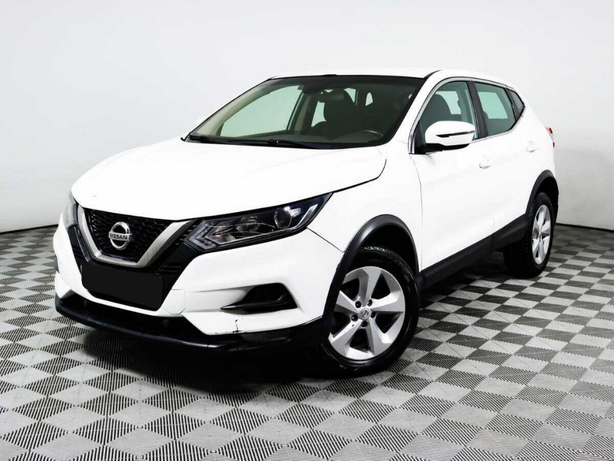 Купить Nissan Qashqai, 2019, 131 123 км.. Фото: #0
