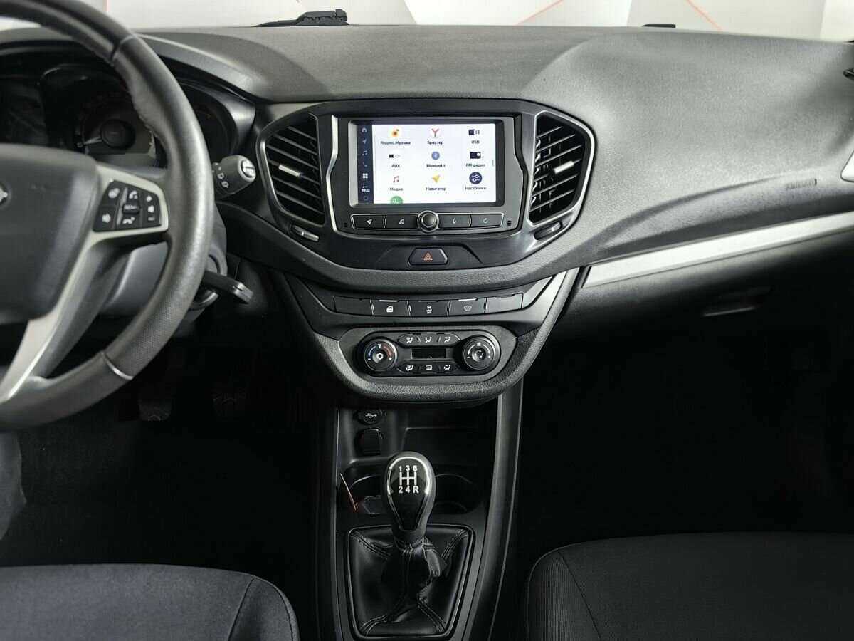 Купить Lada (ВАЗ) Vesta, 2021, 42 852 км.. Фото: #10