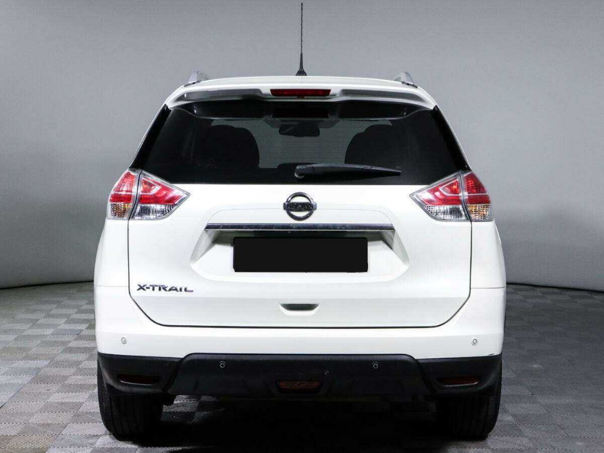Купить Nissan X-Trail, 2016, 112 785 км.. Фото: #4