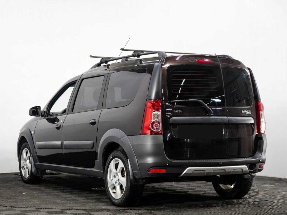 Купить Lada (ВАЗ) Largus, 2018, 140 000 км.. Фото: #5