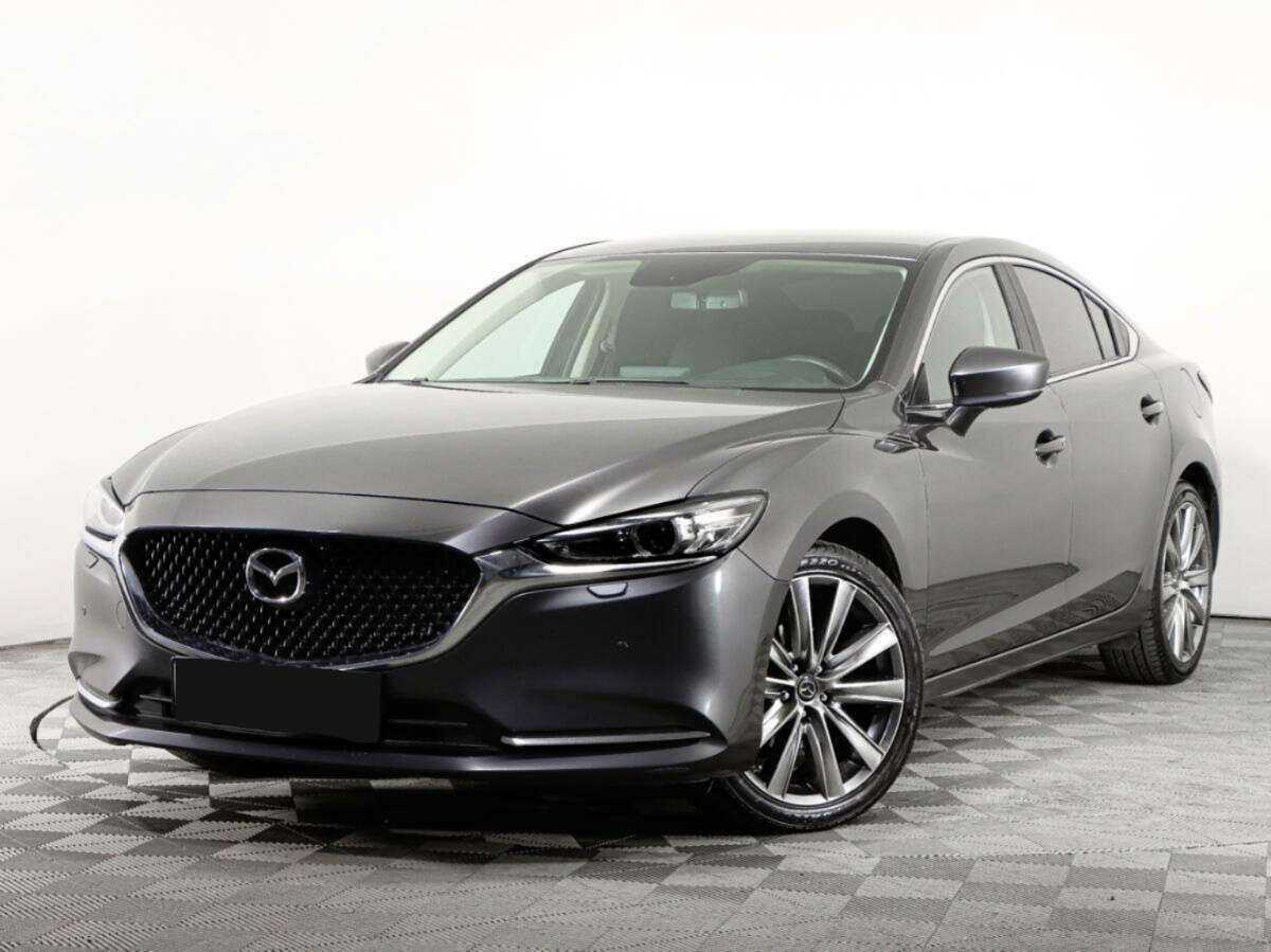 Купить Mazda 6, 2020, 86 000 км.. Фото: #0