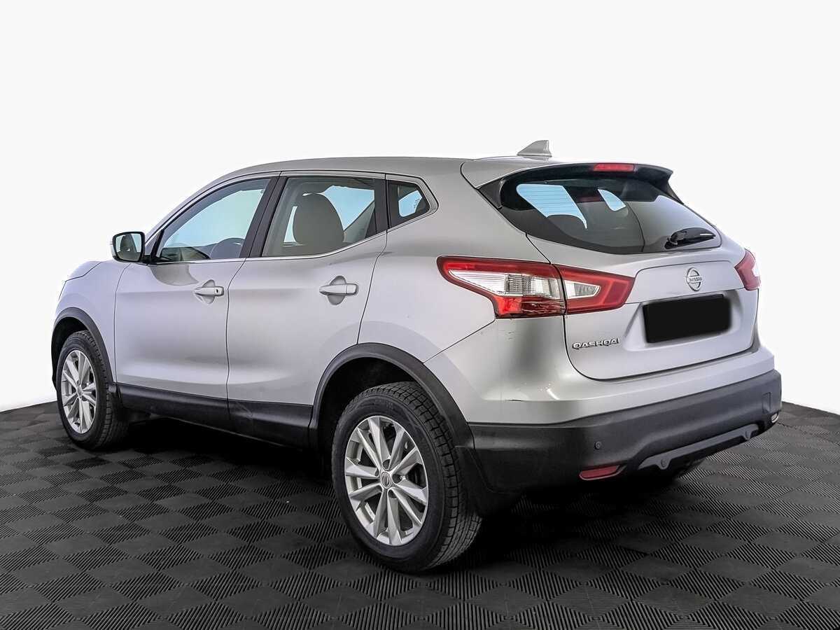Купить Nissan Qashqai, 2017, 64 775 км.. Фото: #6