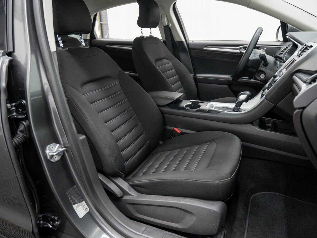 Купить Ford Mondeo, 2017, 138 431 км.. Фото: #7