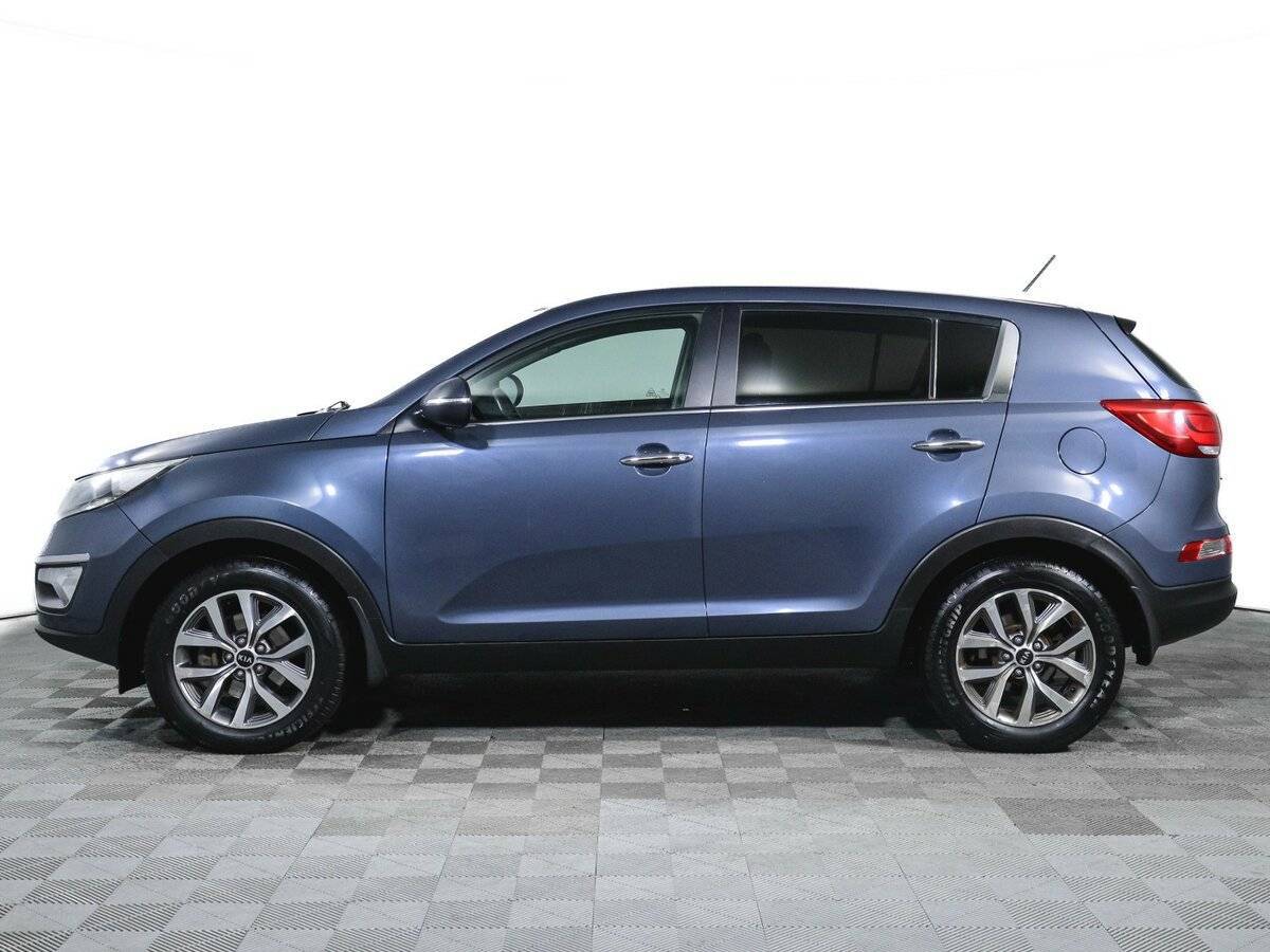 Купить Kia Sportage, 2015, 165 300 км.. Фото: #7