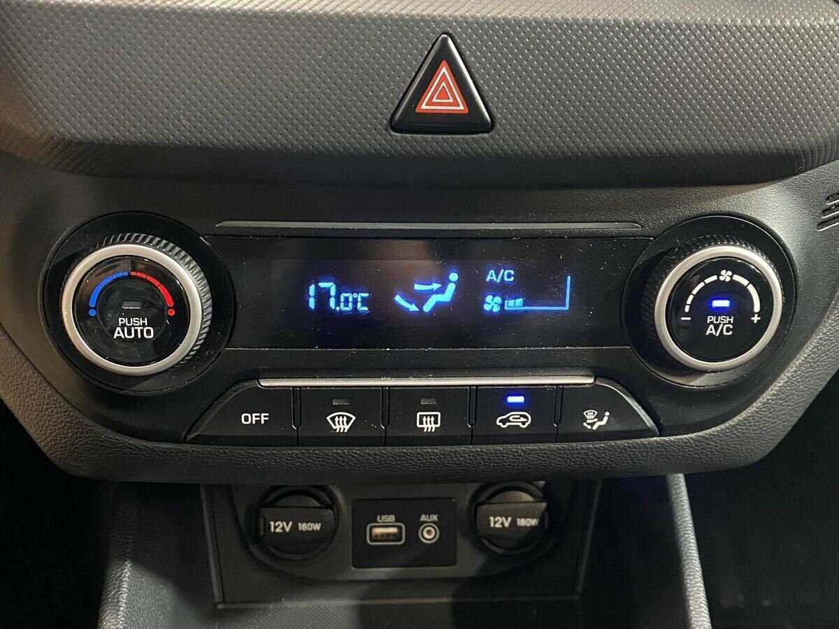 Купить Hyundai Creta, 2017, 106 619 км.. Фото: #15