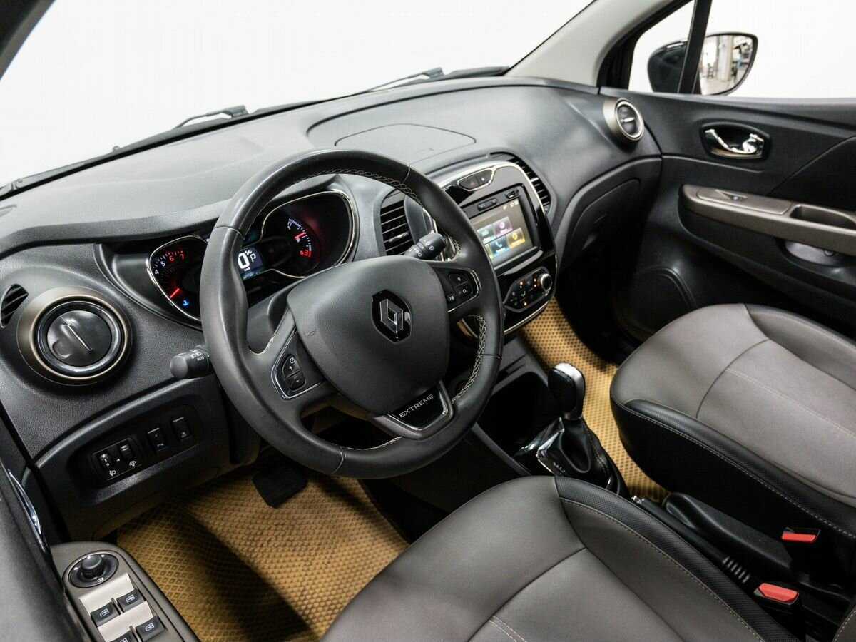 Купить Renault Kaptur, 2019, 50 000 км.. Фото: #13
