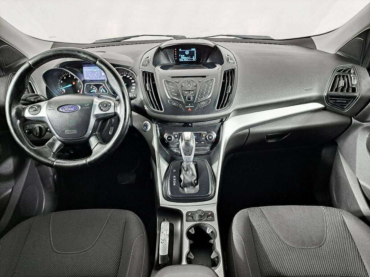 Купить Ford Kuga, 2014, 93 000 км.. Фото: #11