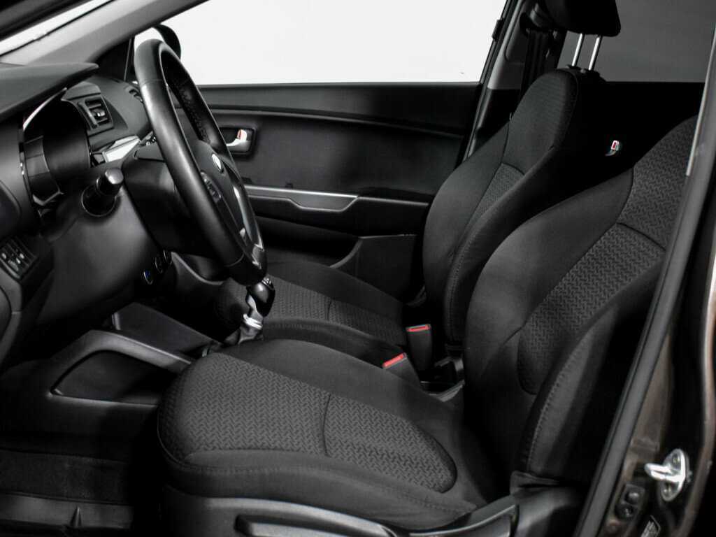 Купить Kia Rio, 2016, 113 900 км.. Фото: #14