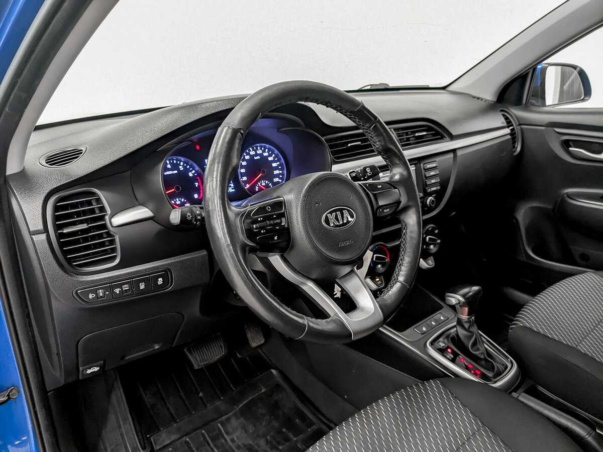 Купить Kia Rio, 2020, 192 706 км.. Фото: #15