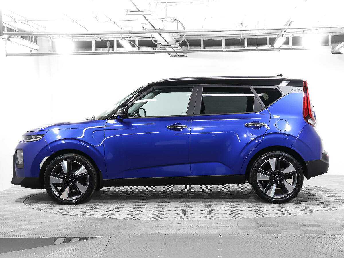 Купить Kia Soul, 2019, 83 438 км.. Фото: #7