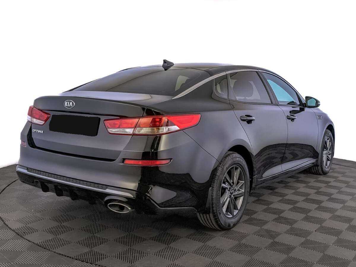 Купить Kia Optima, 2018, 38 186 км.. Фото: #4