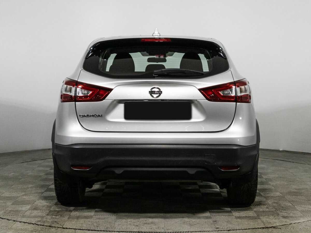 Купить Nissan Qashqai, 2018, 131 587 км.. Фото: #5