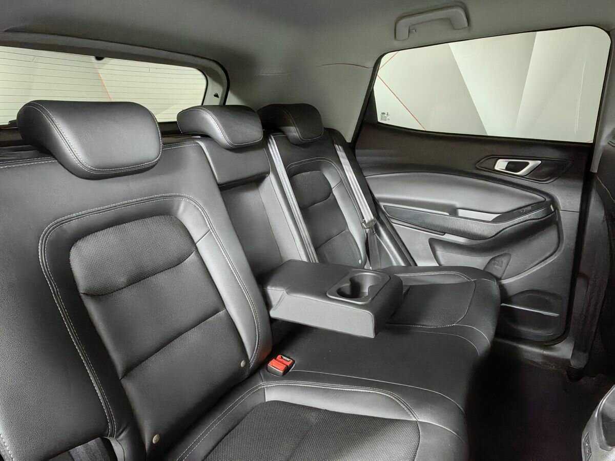 Купить Chery Tiggo 4, 2021, 51 333 км.. Фото: #12