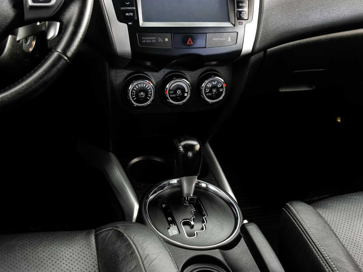 Купить Mitsubishi ASX, 2012, 187 094 км.. Фото: #11