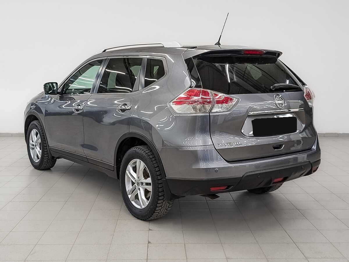 Купить Nissan X-Trail, 2016, 160 601 км.. Фото: #6