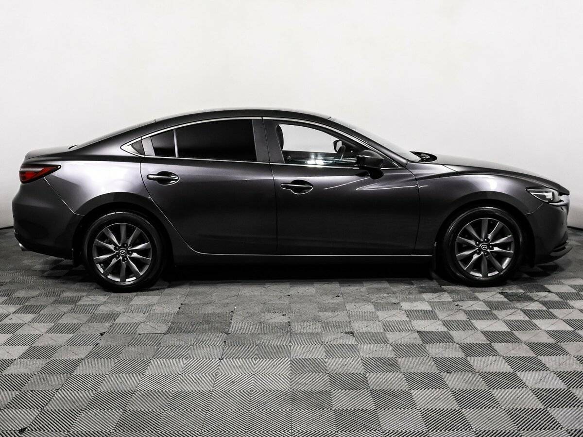 Купить Mazda 6, 2021, 42 808 км.. Фото: #3