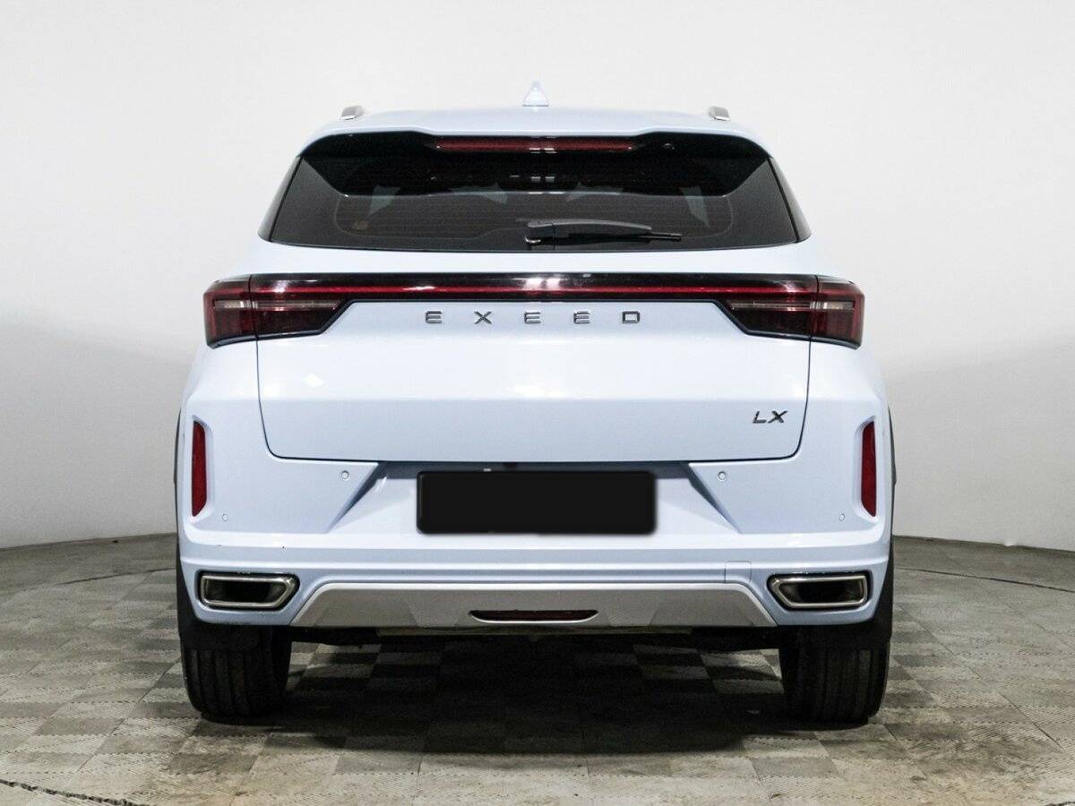 Купить EXEED LX, 2023, 88 725 км.. Фото: #5