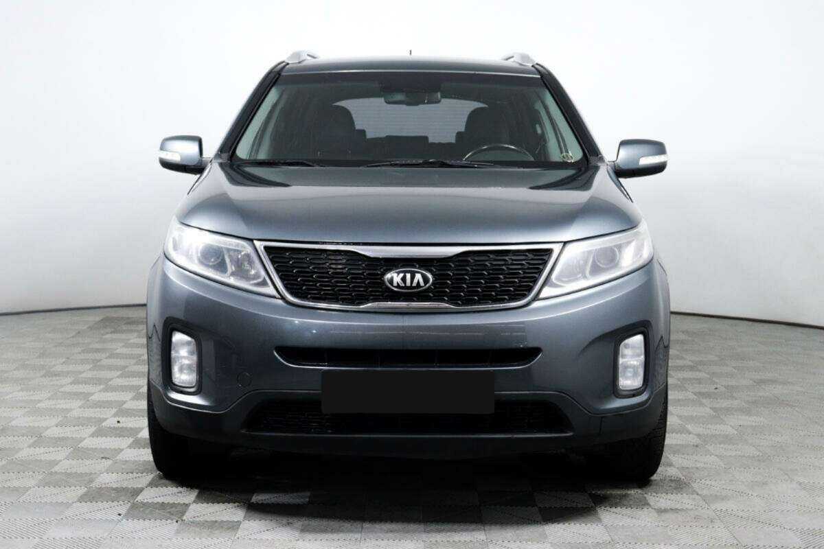 Купить Kia Sorento, 2013, 215 303 км.. Фото: #1