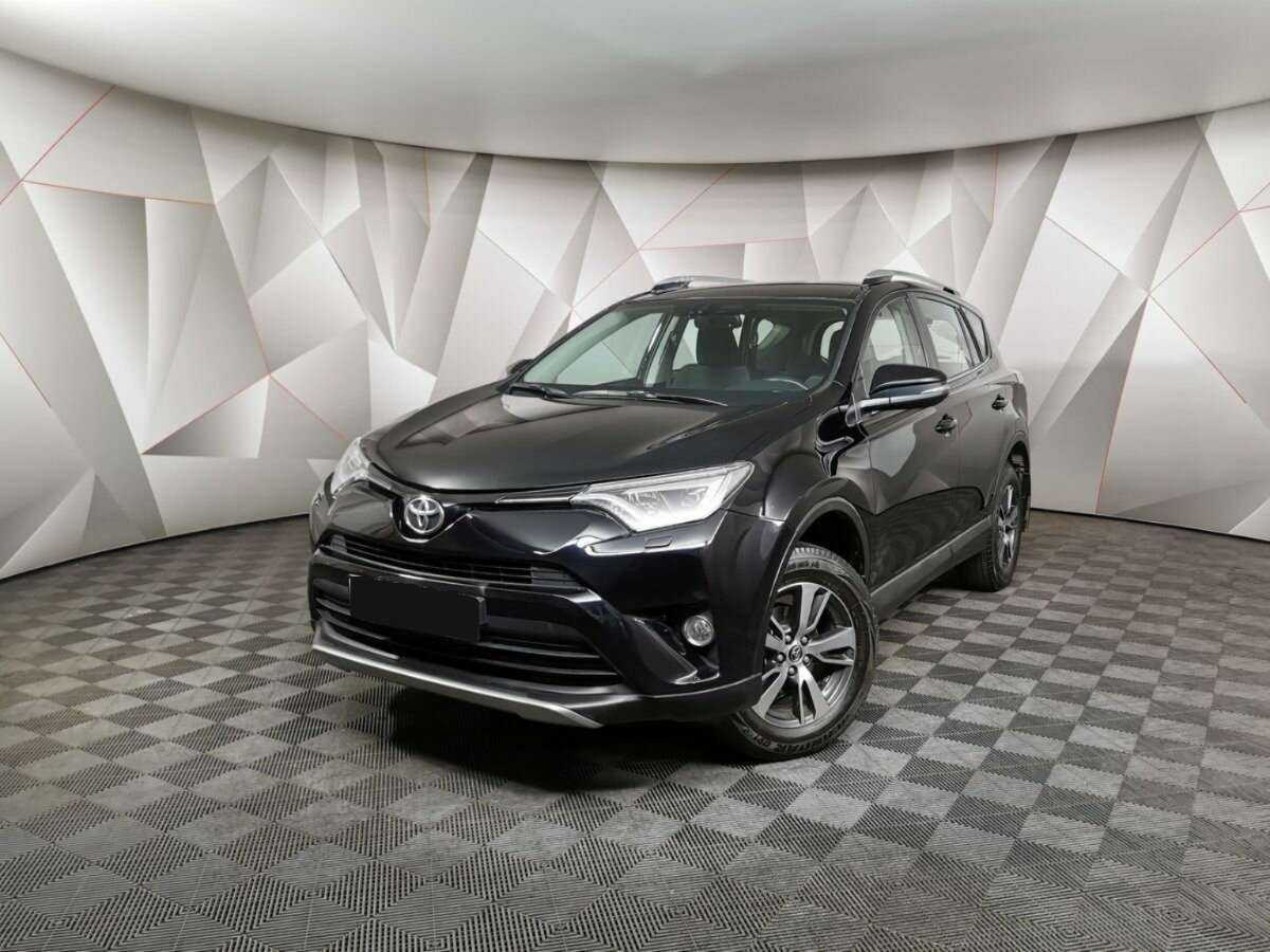 Купить Toyota RAV4, 2018, 98 085 км.. Посмотреть фото