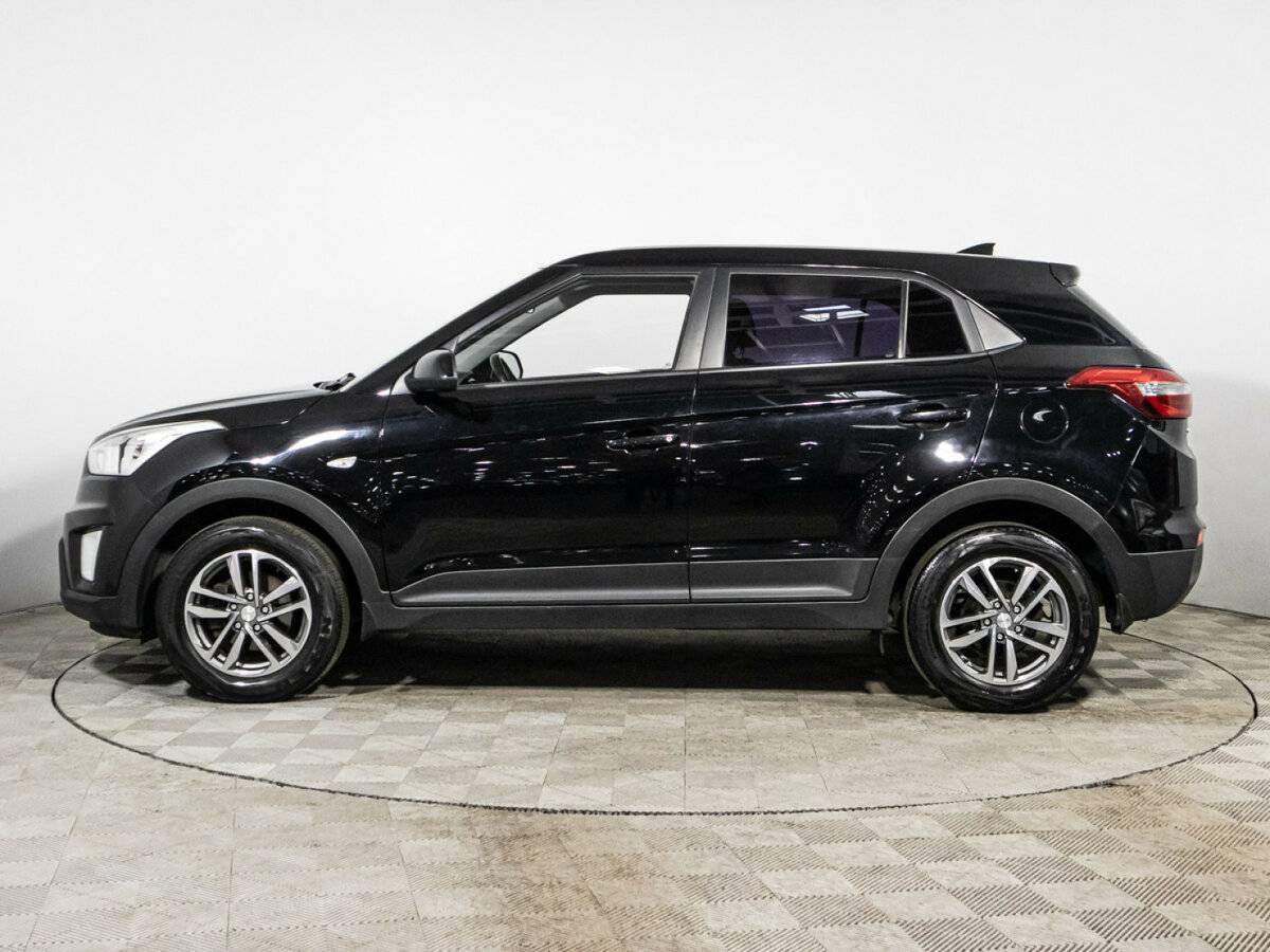 Купить Hyundai Creta, 2018, 93 273 км.. Фото: #7