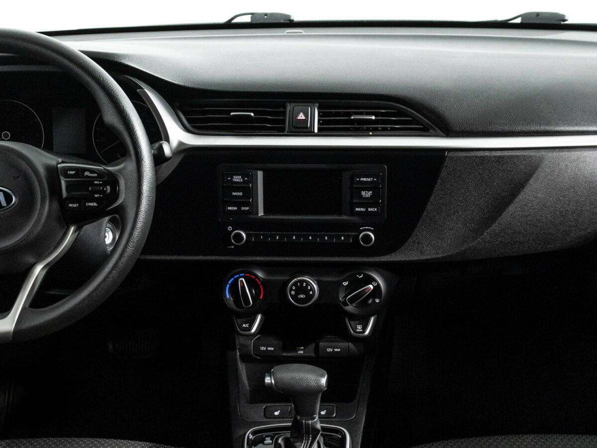 Купить Kia Rio, 2021, 115 001 км.. Фото: #13