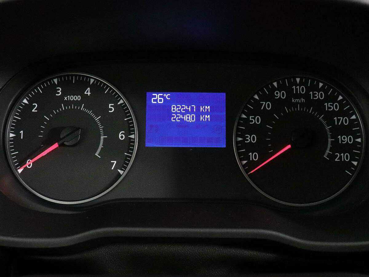 Купить Renault Duster, 2022, 82 246 км.. Фото: #9