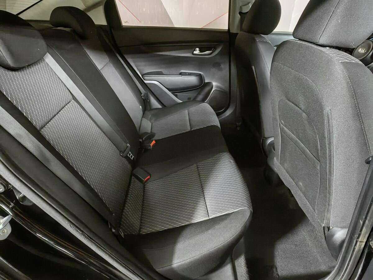 Купить Kia Rio, 2017, 239 531 км.. Фото: #11