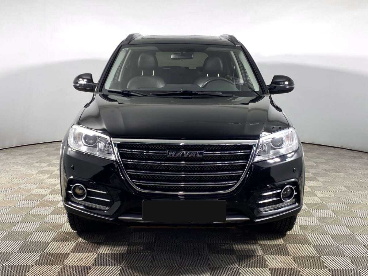 Купить Haval H6, 2019, 45 750 км.. Фото: #1