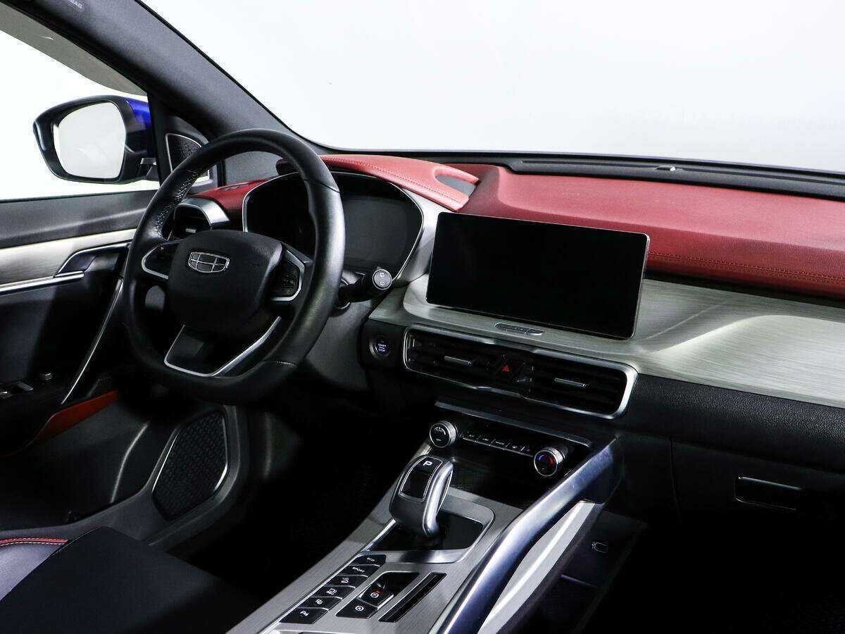 Купить Geely Coolray, 2021, 71 000 км.. Фото: #8