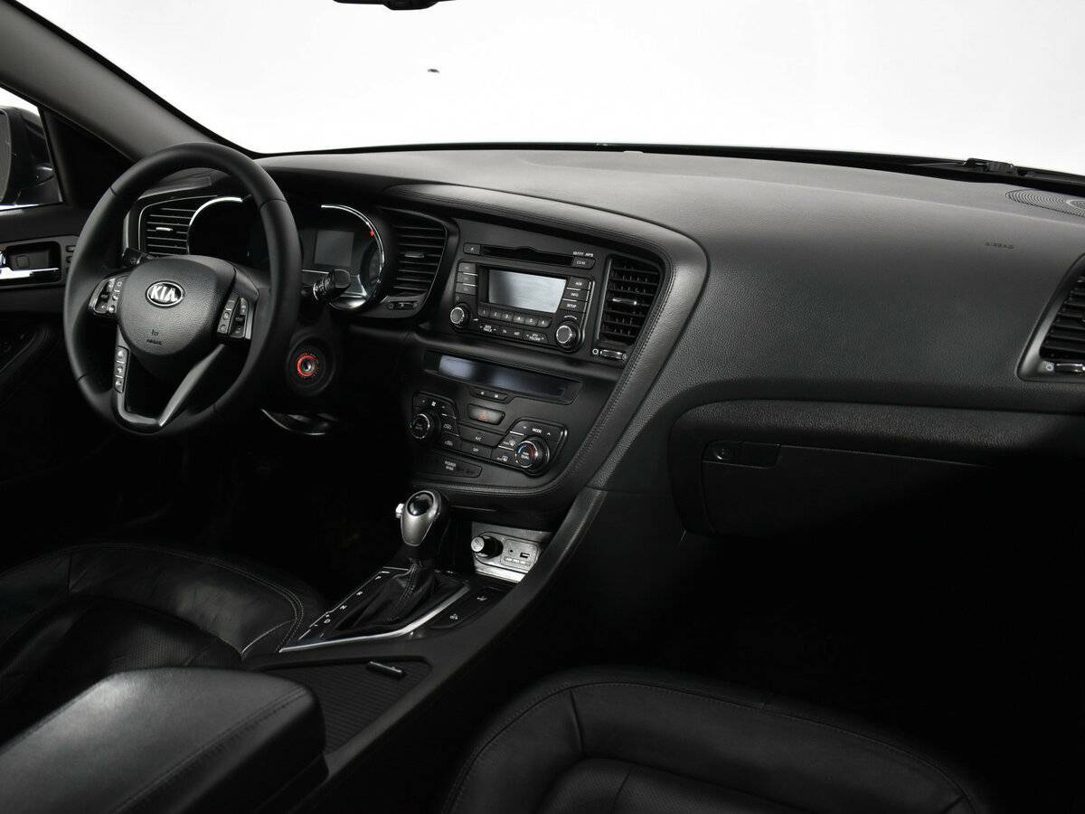 Купить Kia Optima, 2013, 178 765 км.. Фото: #9