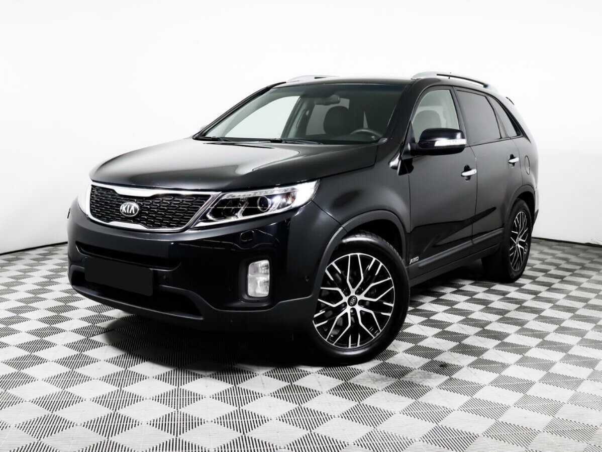 Купить Kia Sorento, 2014, 148 360 км.. Фото: #0