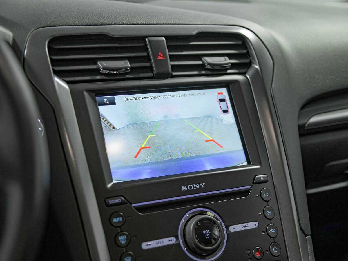 Купить Ford Mondeo, 2016, 122 470 км.. Фото: #9