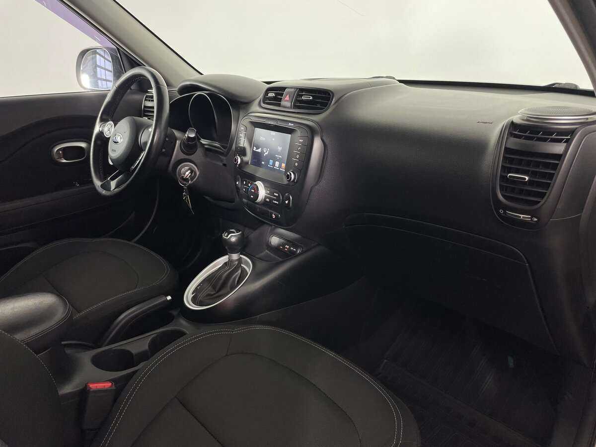 Купить Kia Soul, 2018, 140 009 км.. Фото: #9