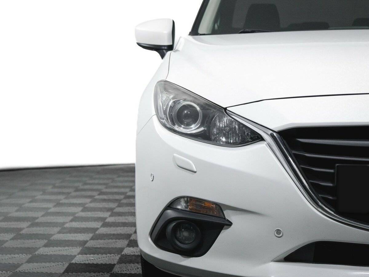 Купить Mazda 3, 2016, 68 664 км.. Фото: #17