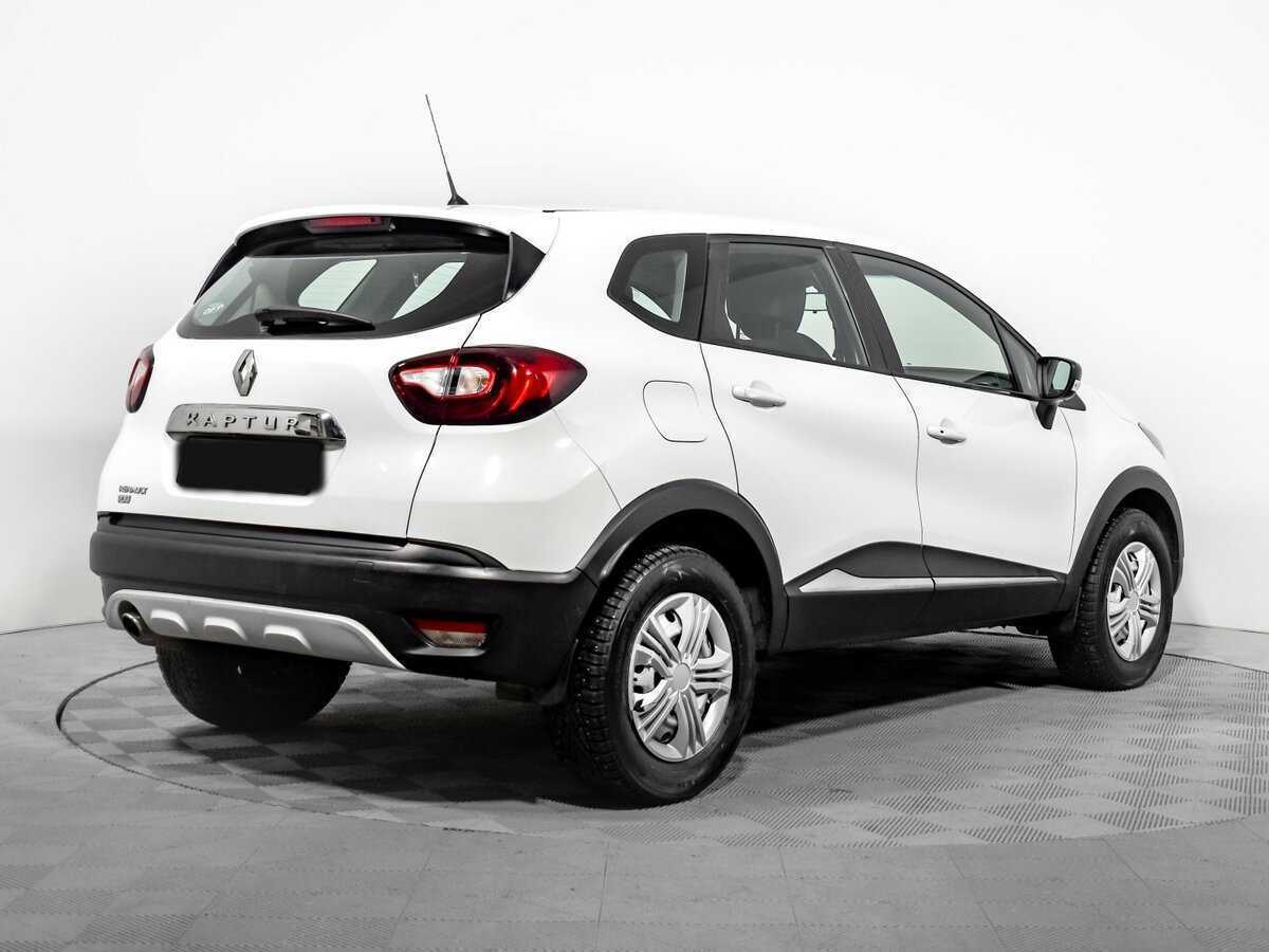 Купить Renault Kaptur, 2016, 178 062 км.. Фото: #4