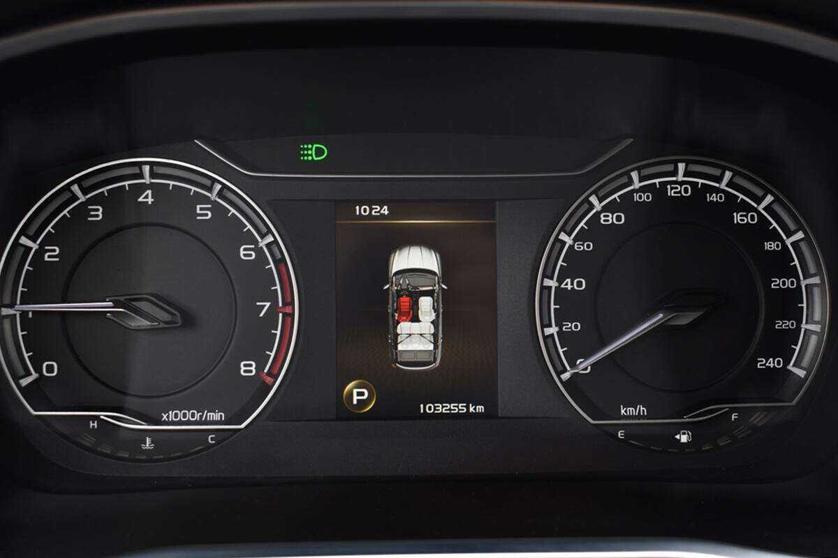 Купить Geely Coolray, 2021, 103 254 км.. Фото: #10