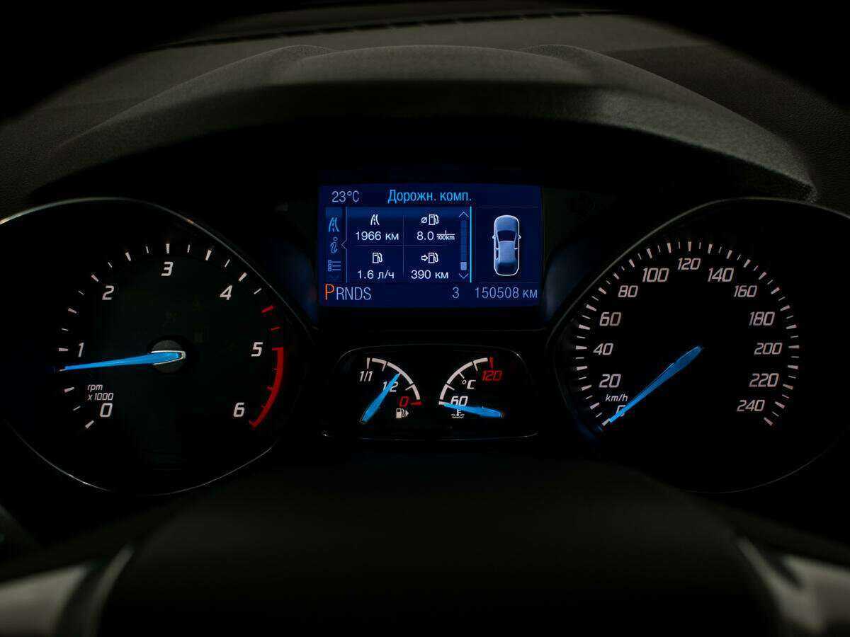 Купить Ford Kuga, 2013, 150 000 км.. Фото: #9