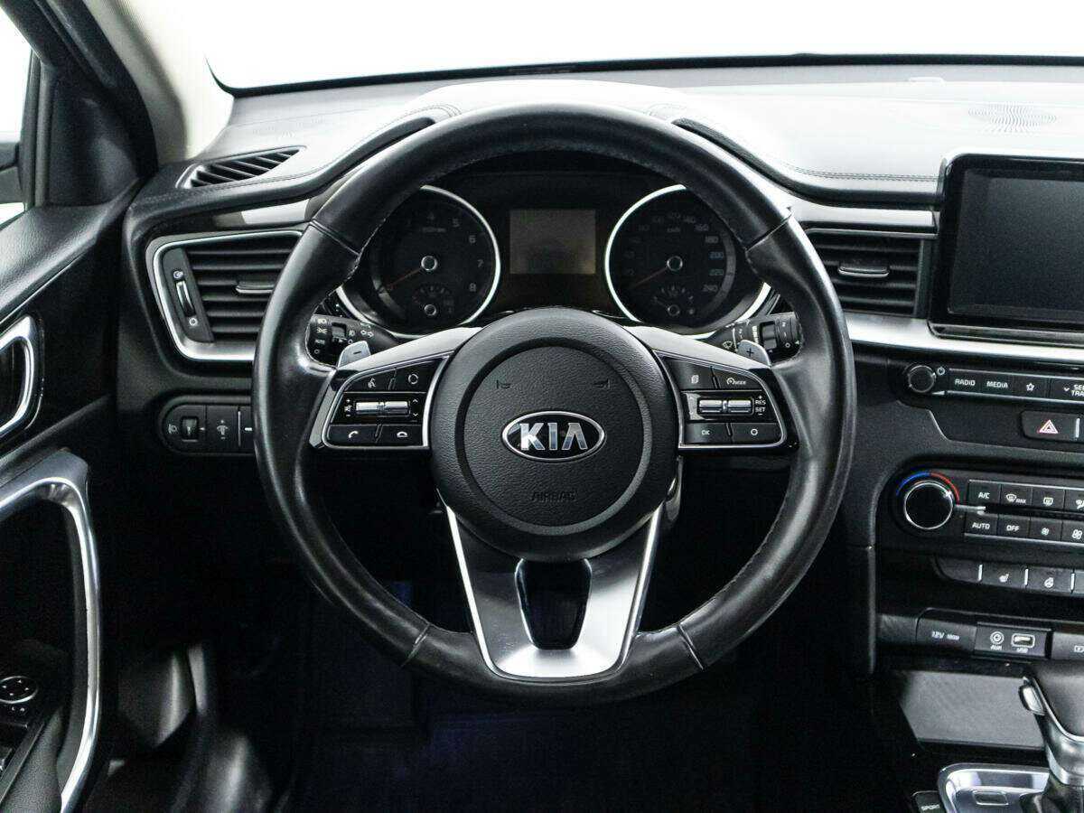 Купить Kia Ceed, 2018, 136 434 км.. Фото: #16