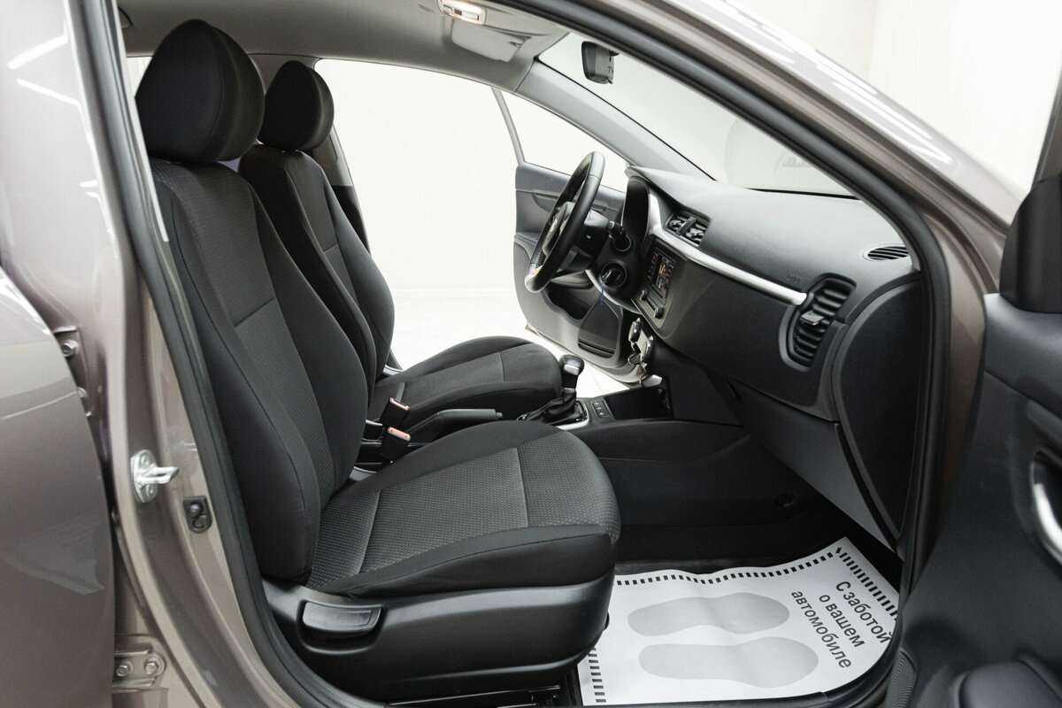 Купить Kia Rio, 2021, 71 000 км.. Фото: #12