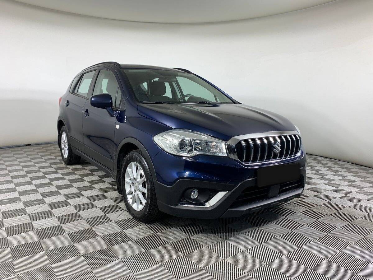 Купить Suzuki SX4, 2018, 57 887 км.. Фото: #2