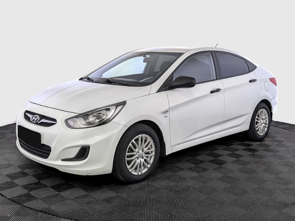 Купить Hyundai Solaris, 2014, 136 288 км.. Посмотреть фото