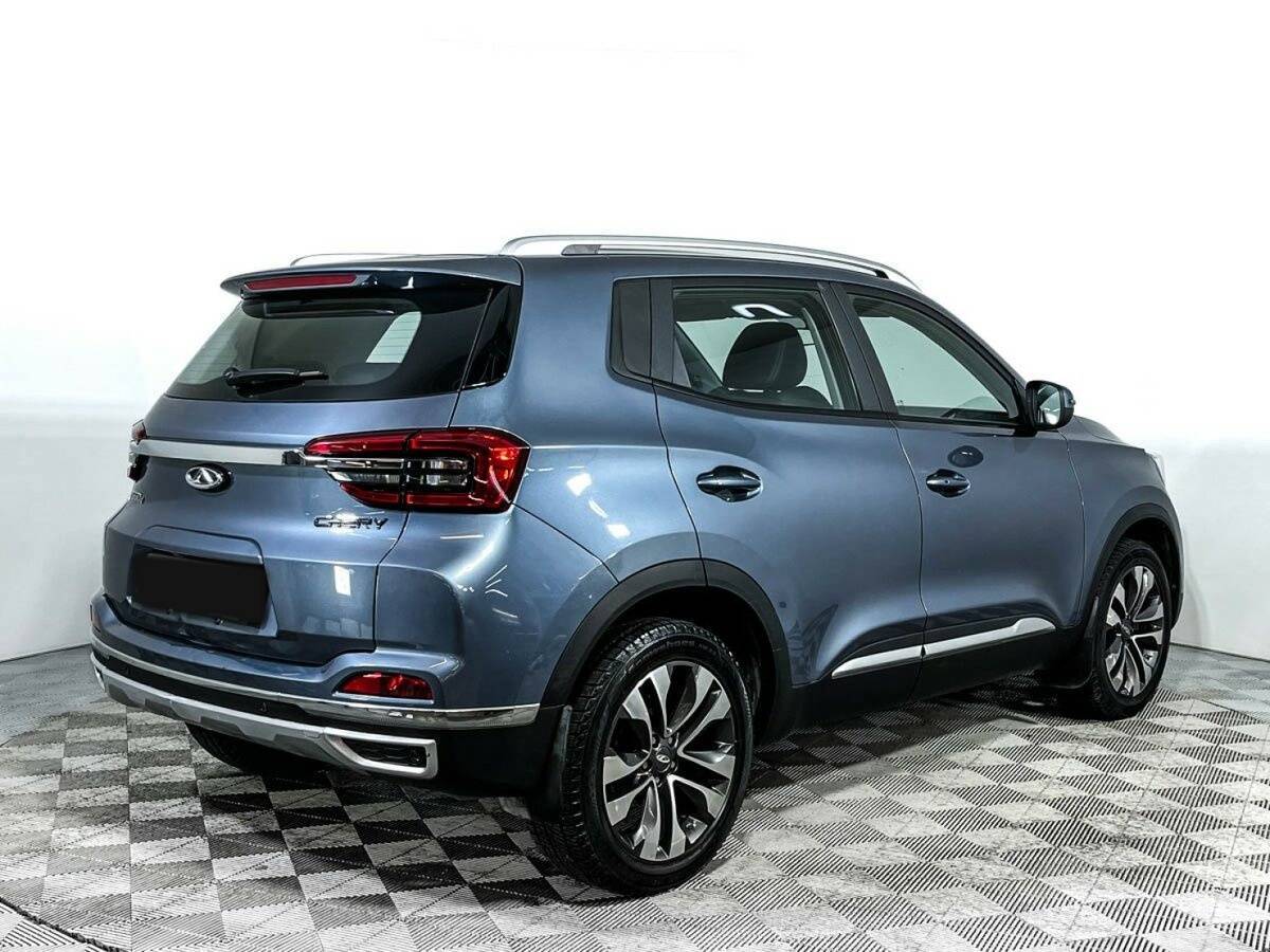 Купить Chery Tiggo 4, 2020, 95 873 км.. Фото: #2