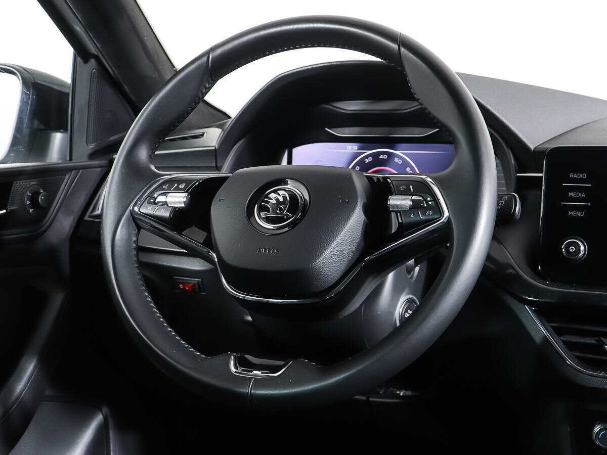 Купить Skoda Rapid, 2021, 32 847 км.. Фото: #13