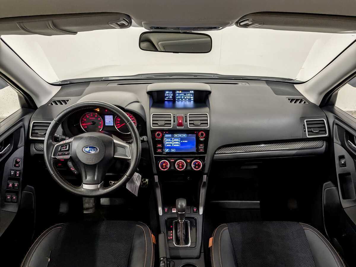 Купить Subaru Forester, 2015, 154 441 км.. Фото: #13