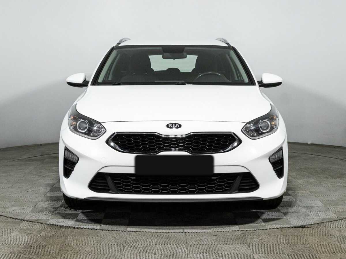 Купить Kia Ceed, 2020, 102 465 км.. Фото: #1