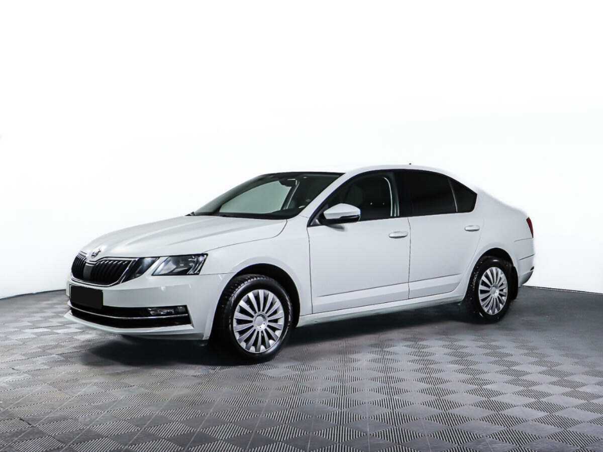 Купить Skoda Octavia, 2018, 38 826 км.. Посмотреть фото